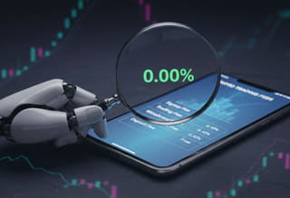 Investor řídící obchodní strategii na Blesk Výnosica s plnou kontrolou