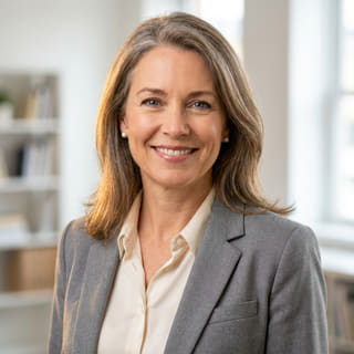 Sarah Coleman, CFO společnosti Blesk Výnosica