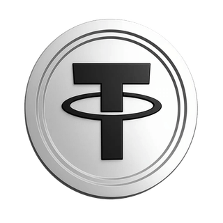 Zobrazení stabilní kryptoměny Tether USDT v příručce obchodování určené začátečníkům
