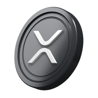 Ilustrace tokenu XRP Ripple v příručce pro nováčky v oblasti kryptoměn